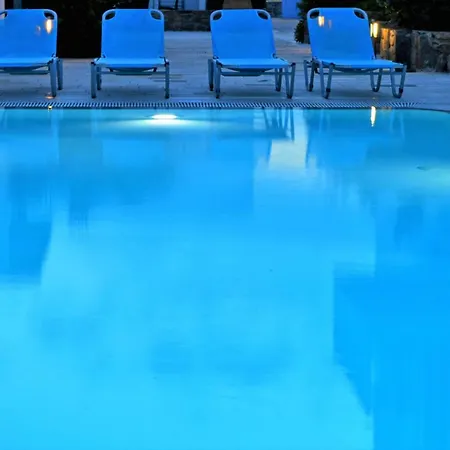 Σπίτι διακοπών Blue Heart House *