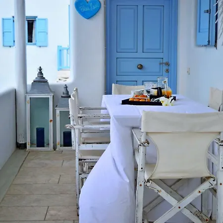 Blue Heart House * Ορνός