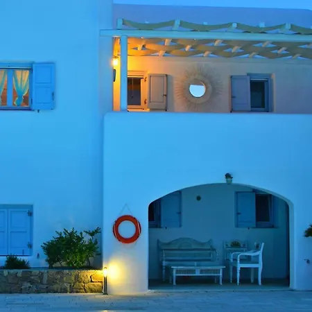 Σπίτι διακοπών Blue Heart House *