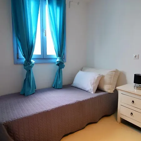 Blue Heart House Holiday home Ornos (Mykonos)