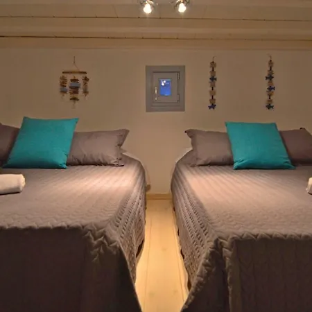 Blue Heart House Σπίτι διακοπών *