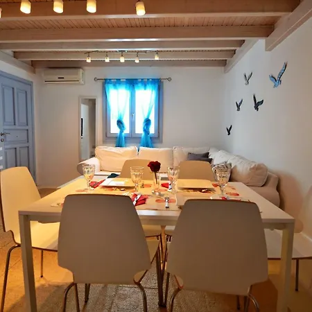 Σπίτι διακοπών Blue Heart House Ορνός