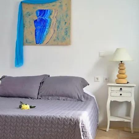 Holiday home Blue Heart House Ornos (Mykonos)