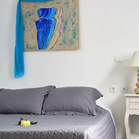 Σπίτι διακοπών Blue Heart House *